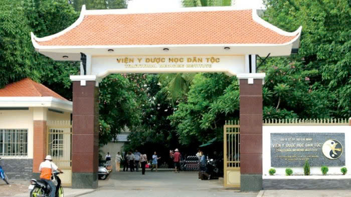 Viện Y Dược Học Dân Tộc